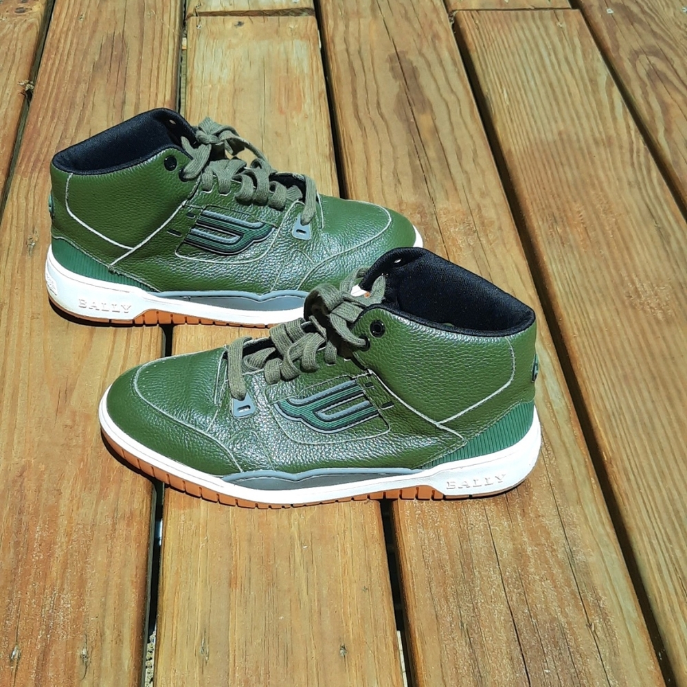 Bally sneakers